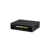 SWITCH 6 BOCAS 4 POE 54WATTS RG-ES106F-P RUIJIE